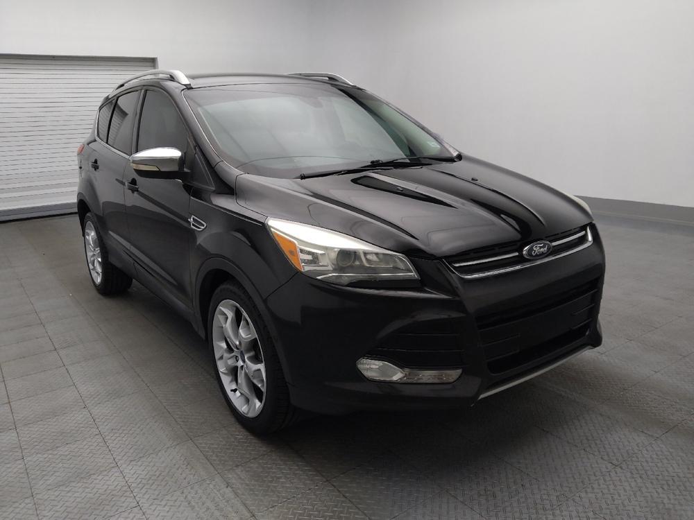 used 2015 Ford Escape car, priced at $15,395