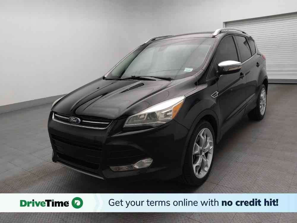 used 2015 Ford Escape car, priced at $15,495
