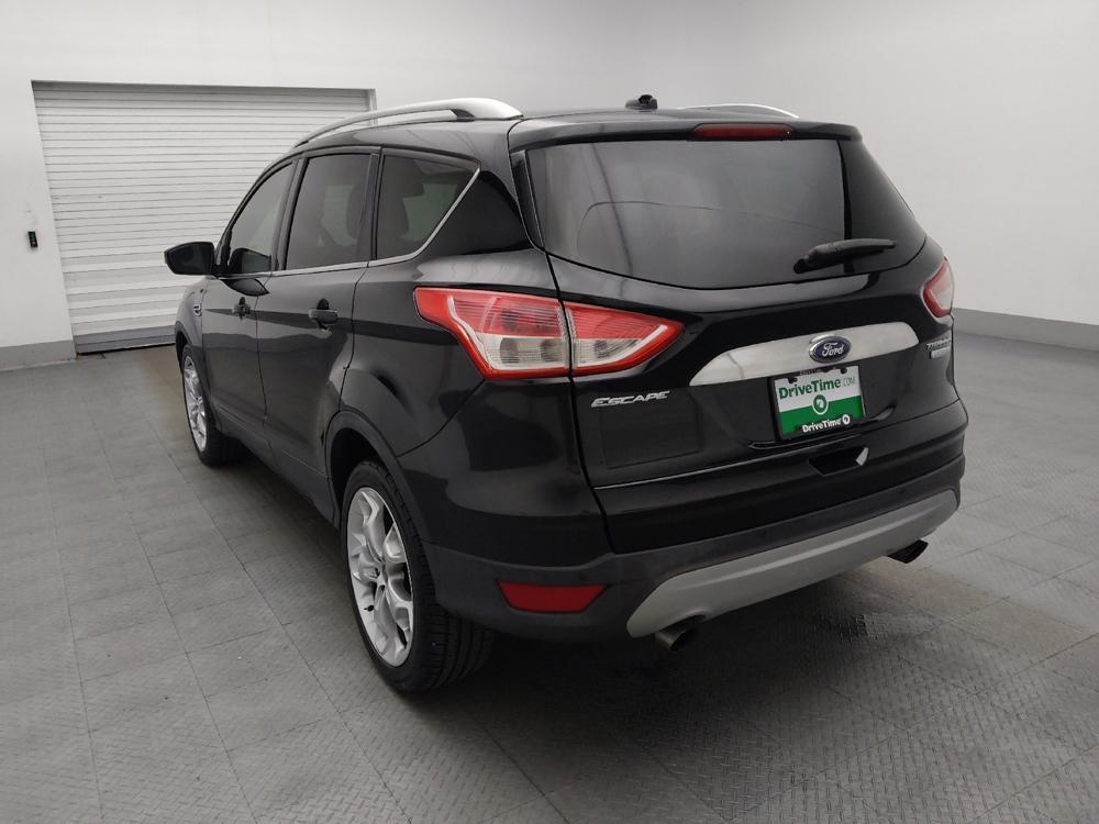 used 2015 Ford Escape car, priced at $15,395