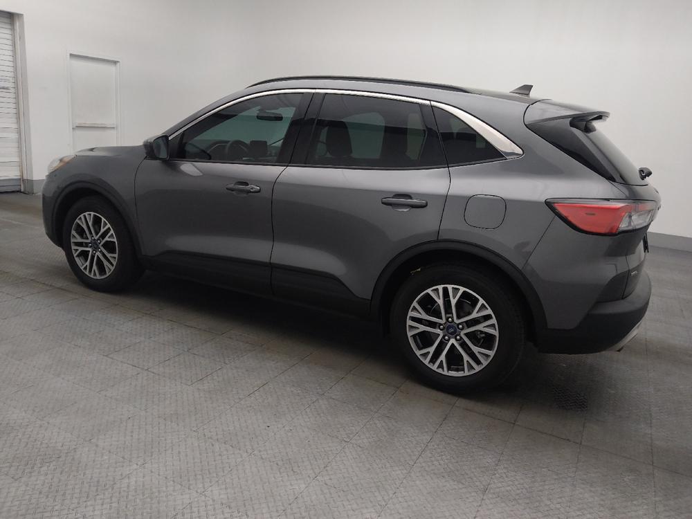 used 2021 Ford Escape car, priced at $17,095