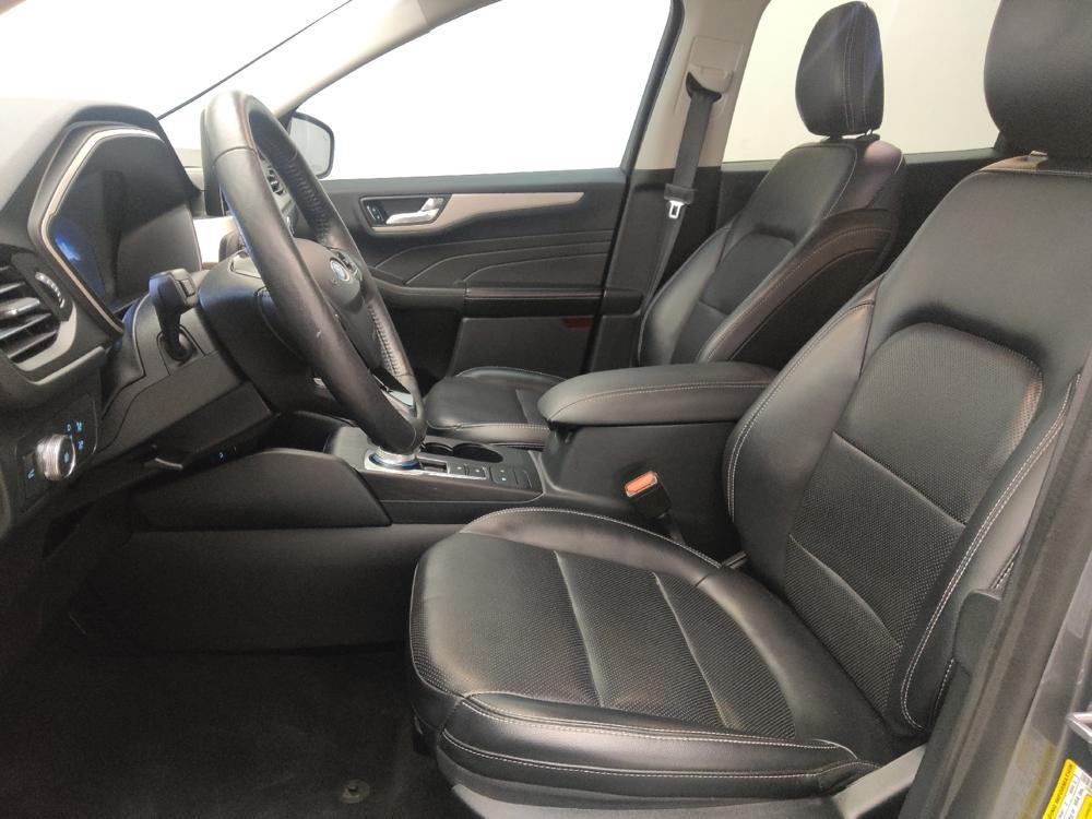 used 2021 Ford Escape car, priced at $17,095