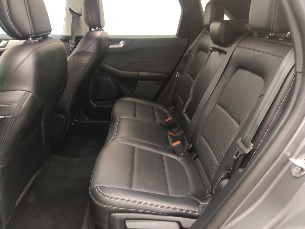 used 2021 Ford Escape car, priced at $17,095
