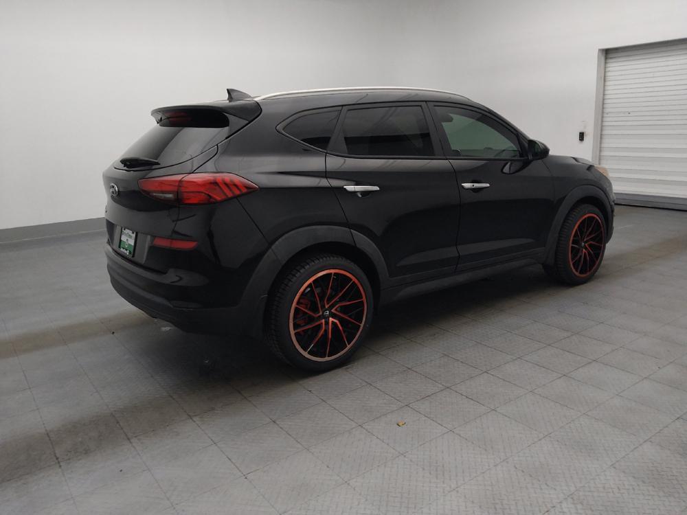 used 2019 Hyundai Tucson car, priced at $16,795