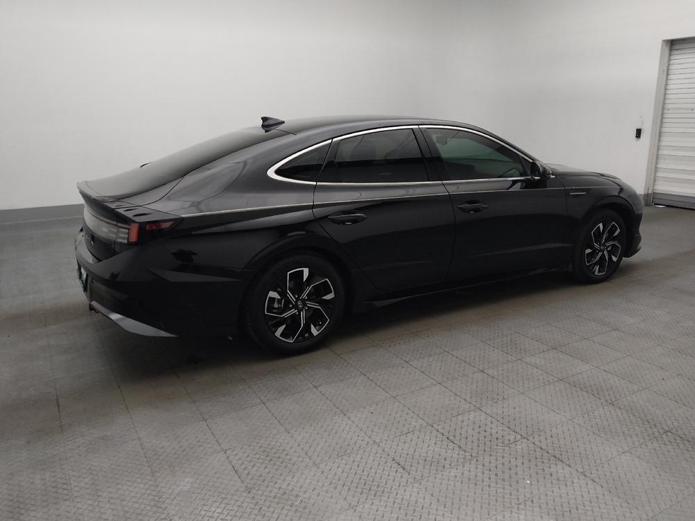 used 2024 Hyundai Sonata car, priced at $26,495