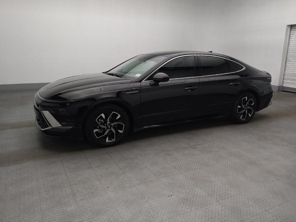 used 2024 Hyundai Sonata car, priced at $26,495