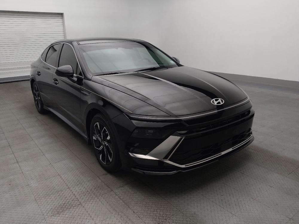 used 2024 Hyundai Sonata car, priced at $26,495