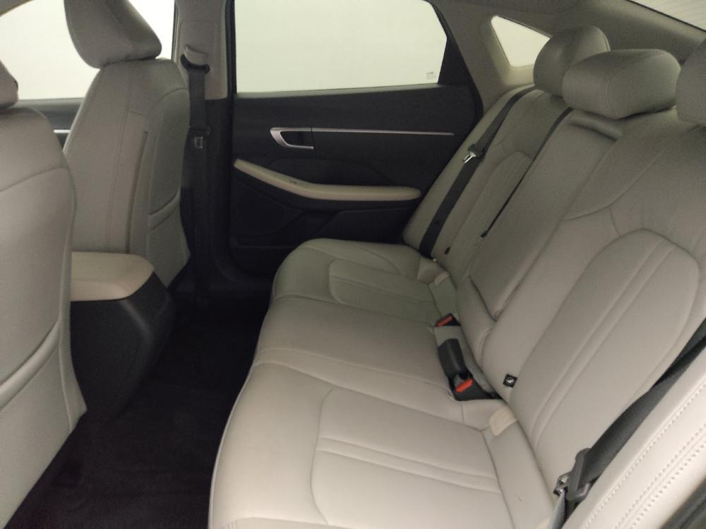 used 2024 Hyundai Sonata car, priced at $26,495