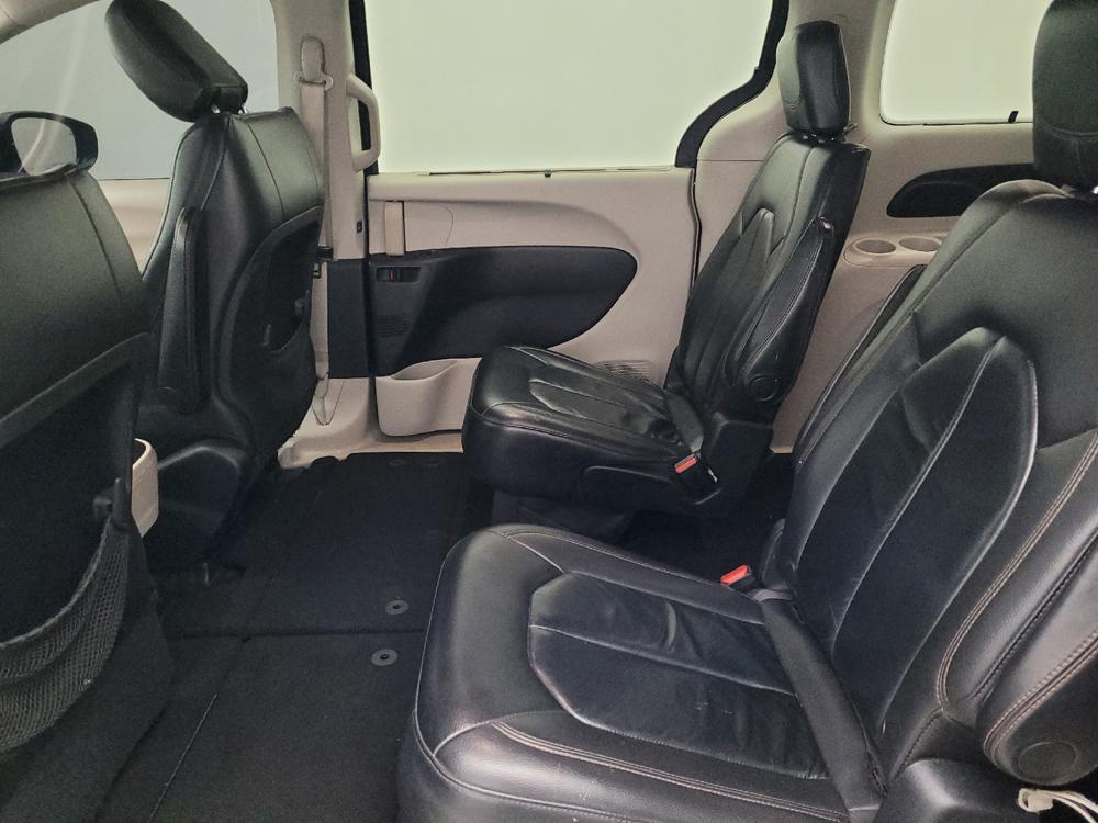 used 2017 Chrysler Pacifica car, priced at $14,095