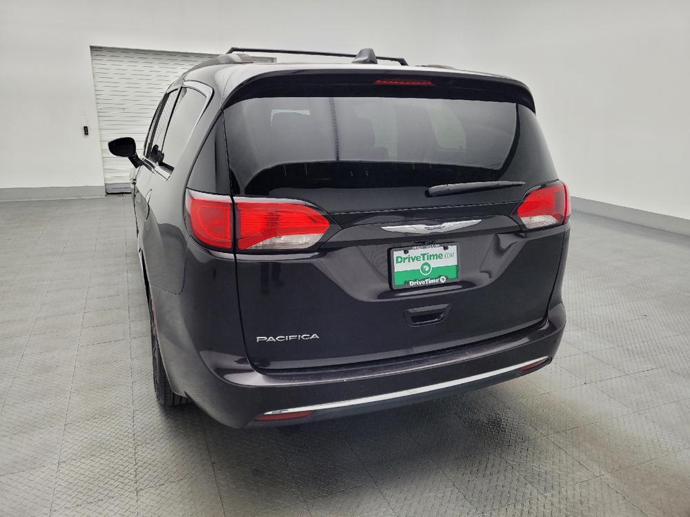 used 2017 Chrysler Pacifica car, priced at $14,095