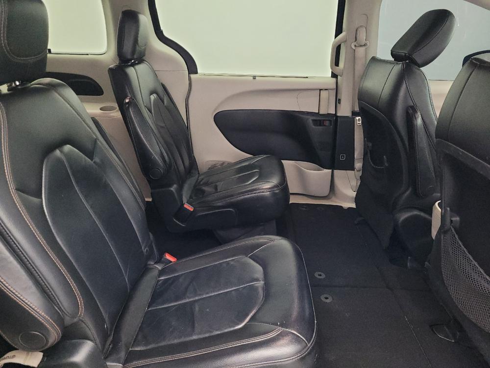 used 2017 Chrysler Pacifica car, priced at $14,095