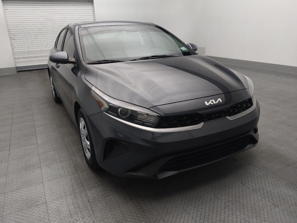 used 2024 Kia Forte car, priced at $22,395