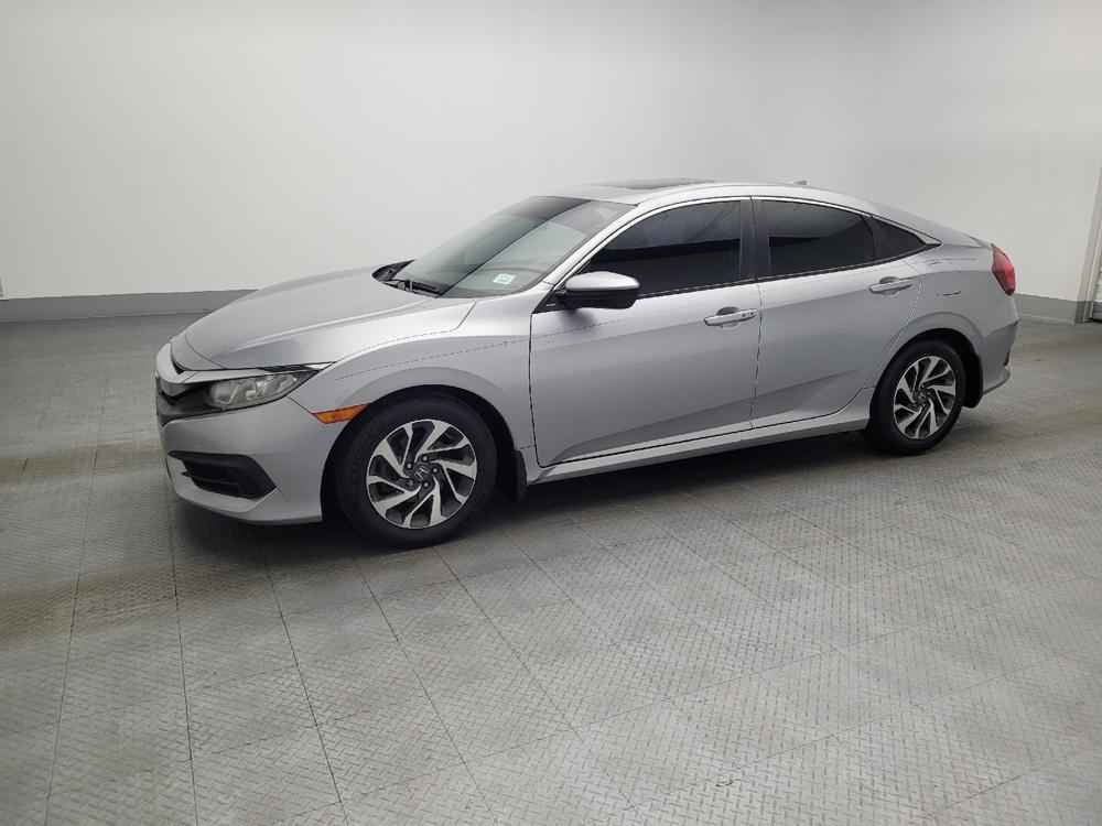 used 2018 Honda Civic car, priced at $18,295