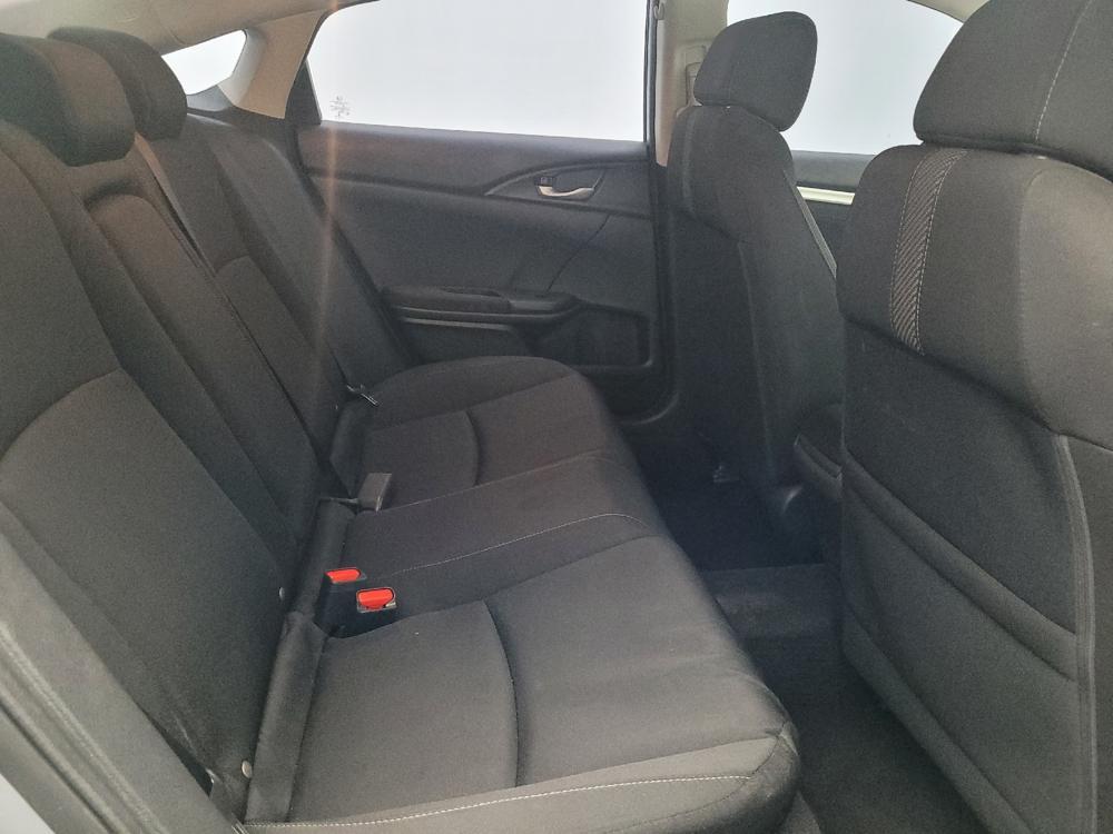 used 2018 Honda Civic car, priced at $18,295