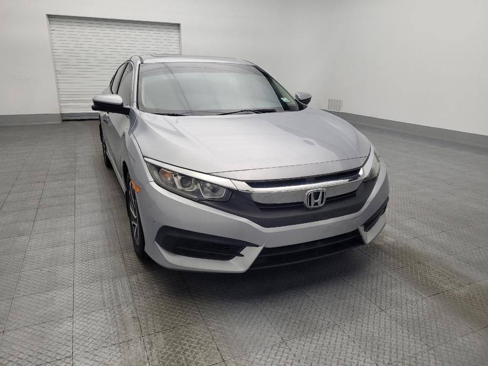 used 2018 Honda Civic car, priced at $18,295
