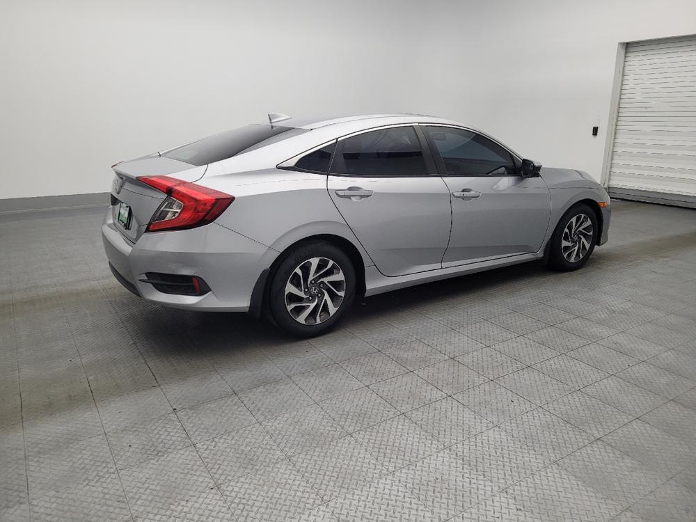 used 2018 Honda Civic car, priced at $18,295