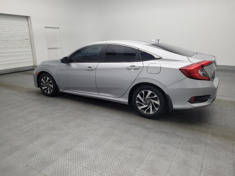 used 2018 Honda Civic car, priced at $18,295