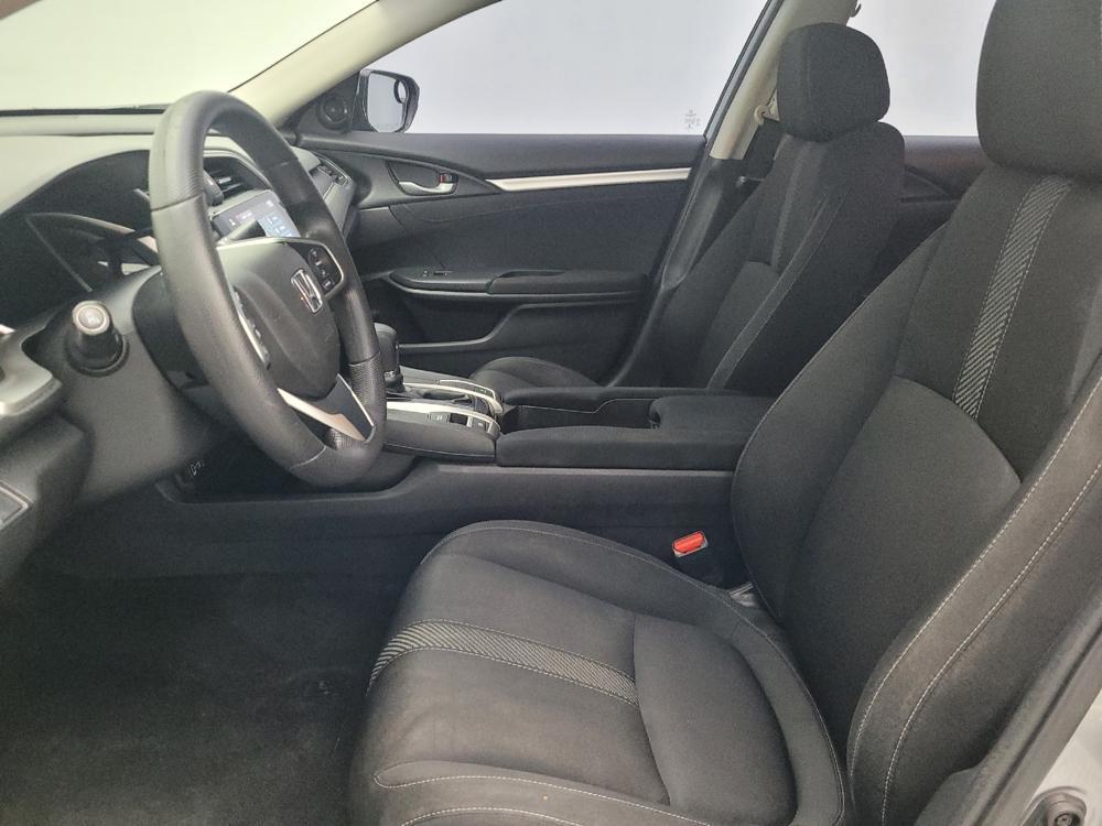 used 2018 Honda Civic car, priced at $18,295