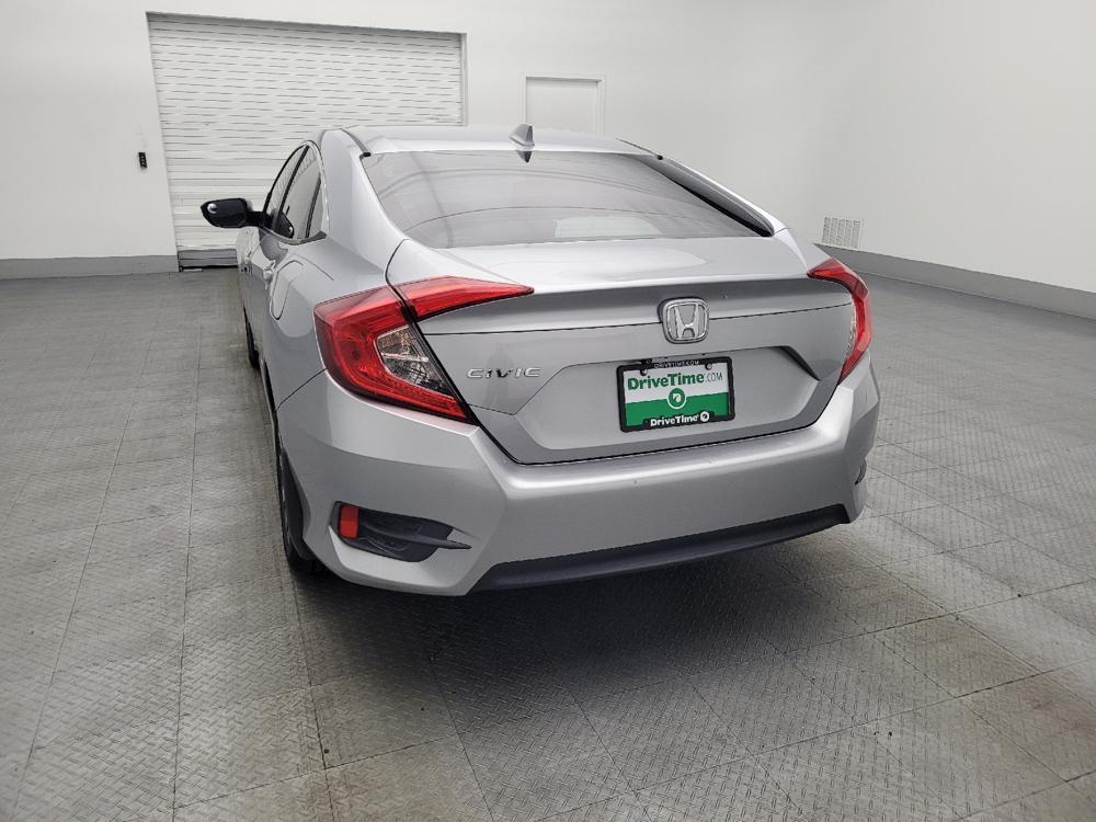 used 2018 Honda Civic car, priced at $18,295