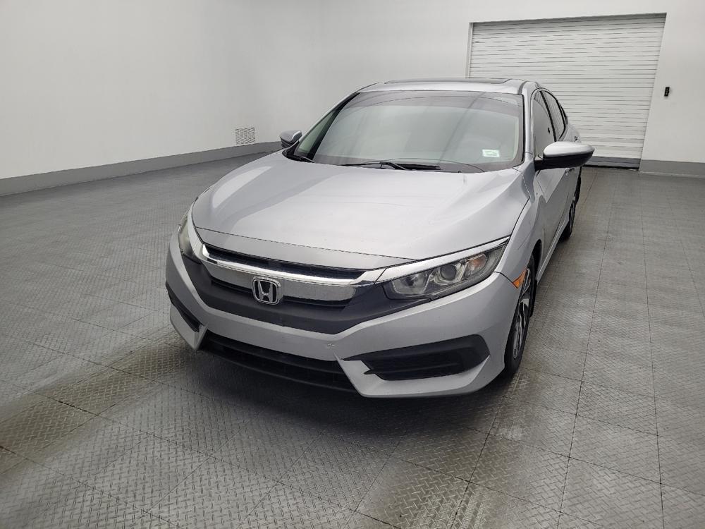 used 2018 Honda Civic car, priced at $18,295