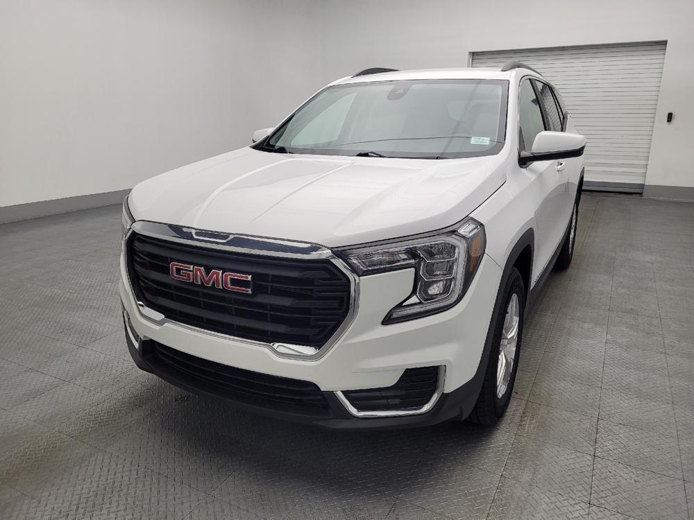 used 2023 GMC Terrain car, priced at $24,995