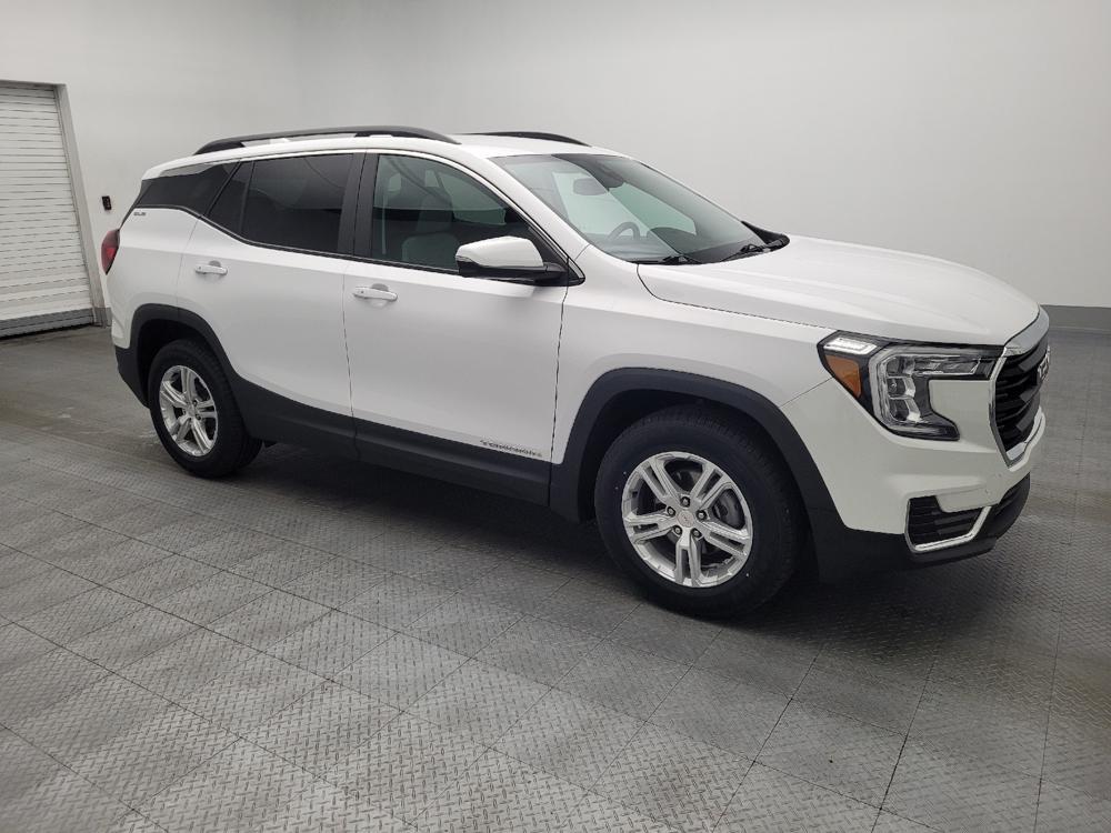 used 2023 GMC Terrain car, priced at $24,995
