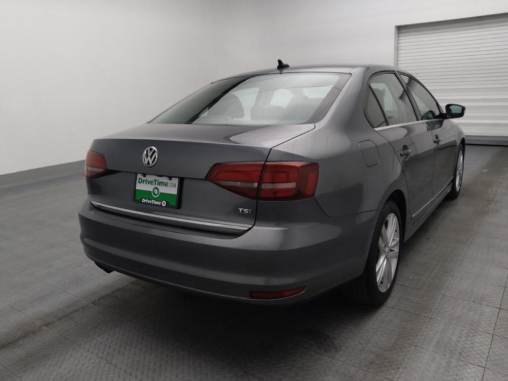 used 2017 Volkswagen Jetta car, priced at $13,695