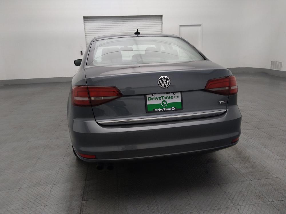 used 2017 Volkswagen Jetta car, priced at $13,695