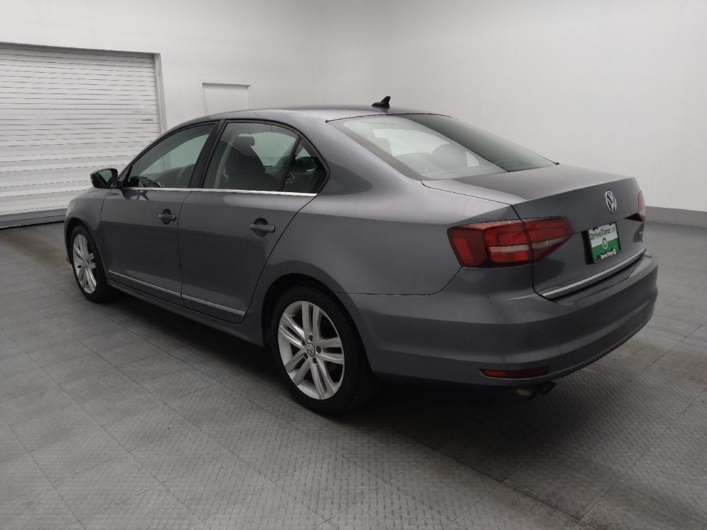 used 2017 Volkswagen Jetta car, priced at $13,695
