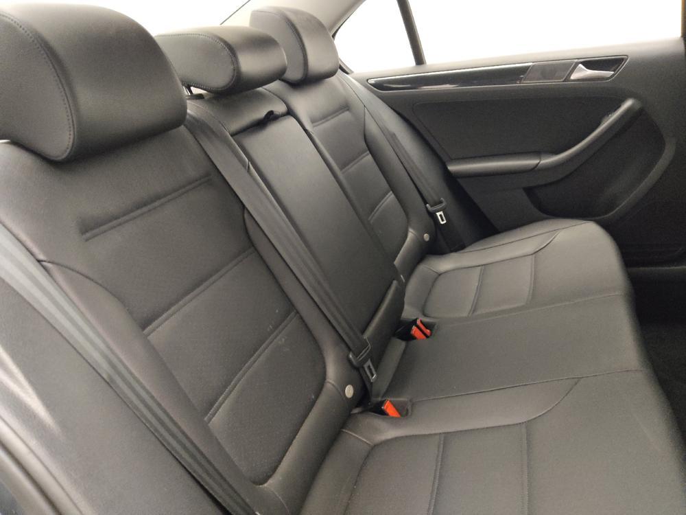 used 2017 Volkswagen Jetta car, priced at $13,695