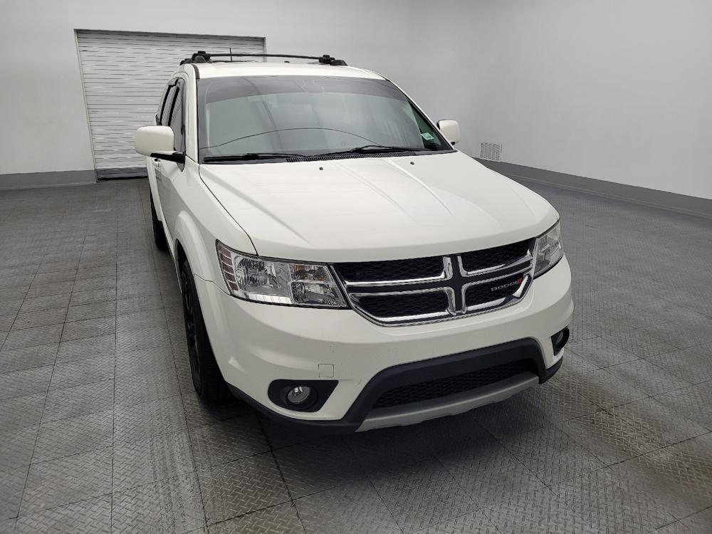 used 2019 Dodge Journey car, priced at $15,595
