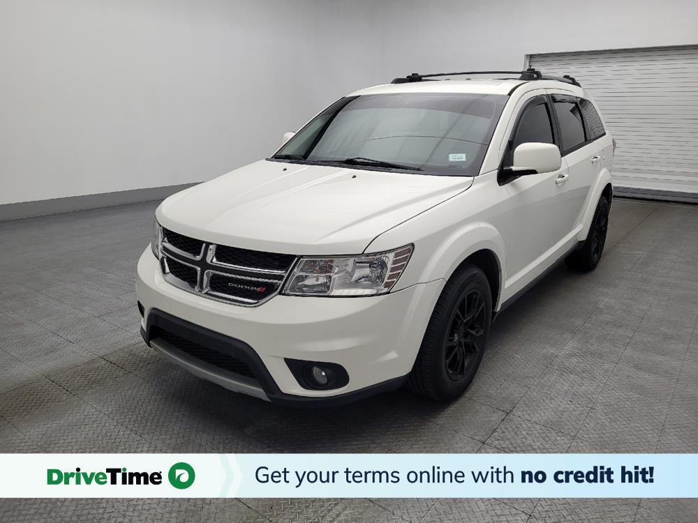 used 2019 Dodge Journey car, priced at $16,495