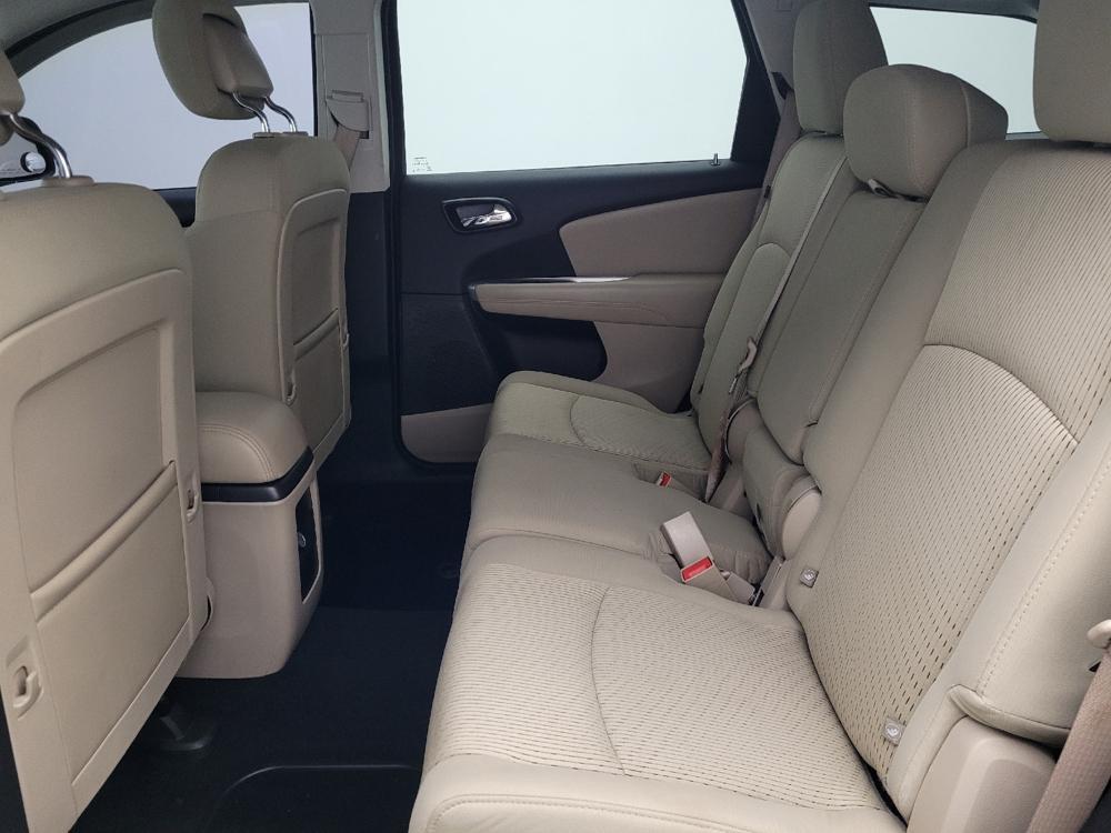 used 2019 Dodge Journey car, priced at $15,595