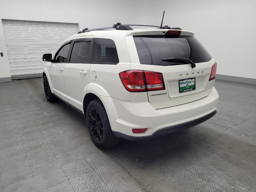used 2019 Dodge Journey car, priced at $15,595