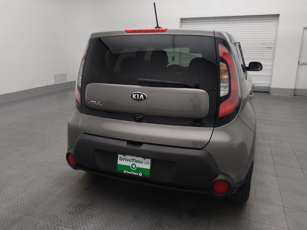 used 2016 Kia Soul car, priced at $11,895