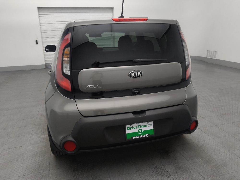 used 2016 Kia Soul car, priced at $11,895