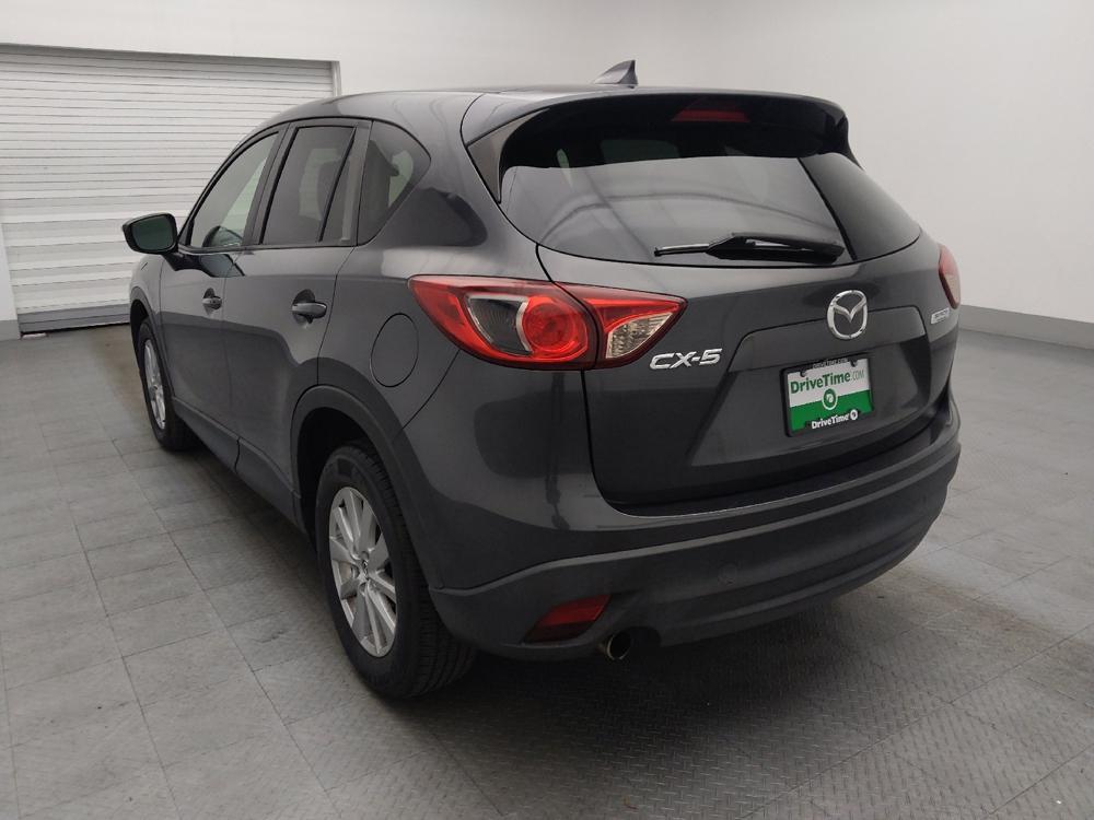 used 2016 Mazda CX-5 car, priced at $16,395