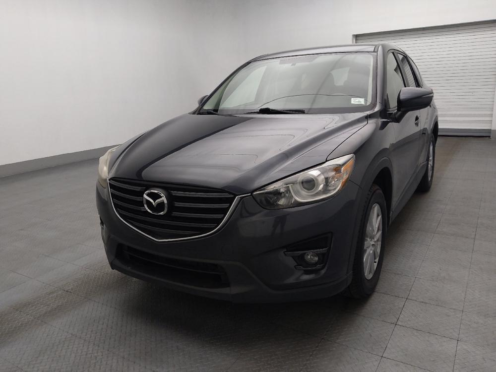 used 2016 Mazda CX-5 car, priced at $16,395