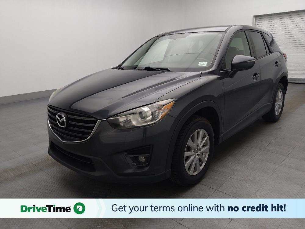 used 2016 Mazda CX-5 car, priced at $16,395