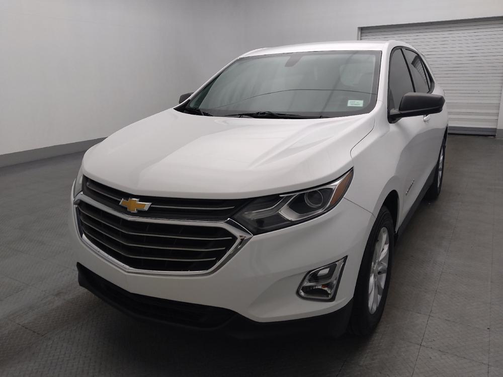 used 2019 Chevrolet Equinox car, priced at $15,295