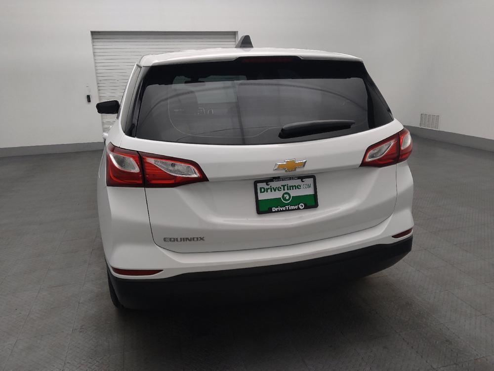 used 2019 Chevrolet Equinox car, priced at $15,295