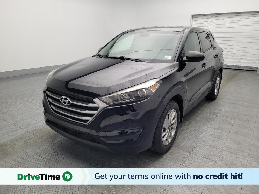 used 2018 Hyundai Tucson car, priced at $14,895
