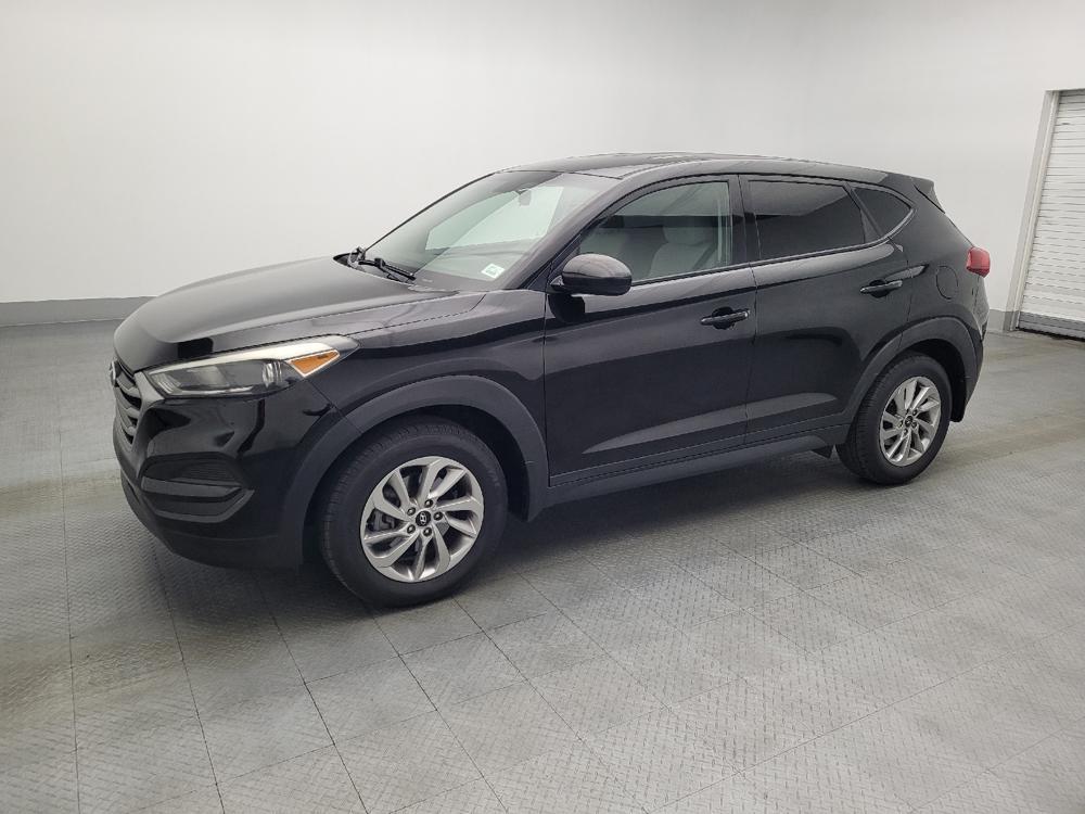 used 2018 Hyundai Tucson car, priced at $14,795
