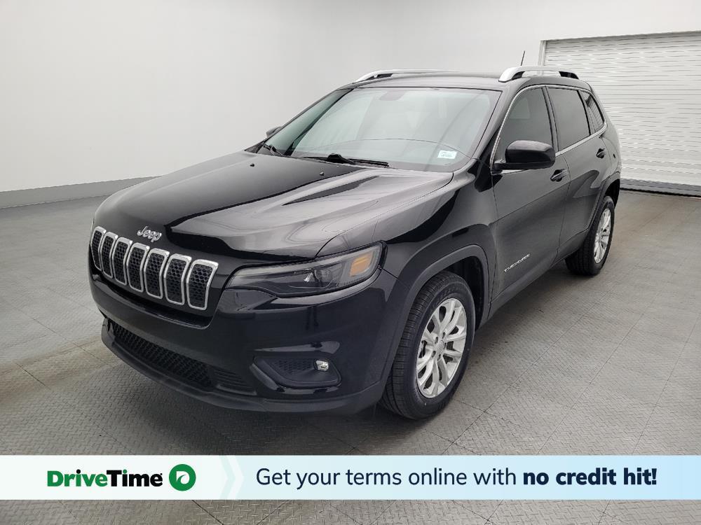 used 2019 Jeep Cherokee car, priced at $16,995