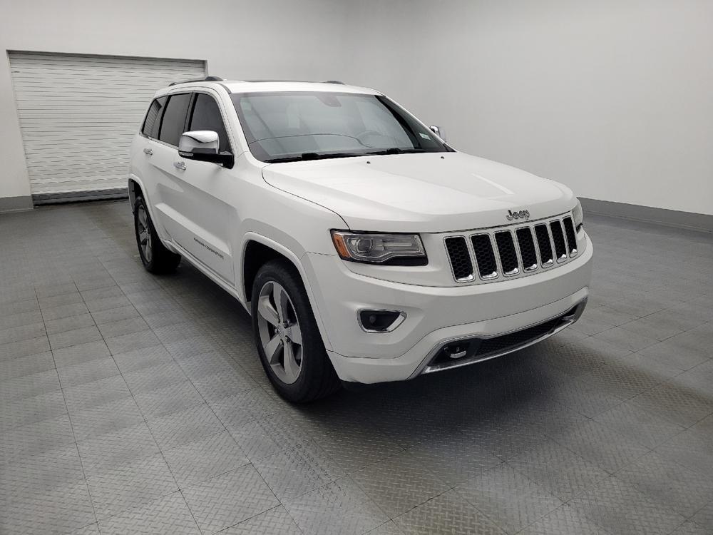 used 2014 Jeep Grand Cherokee car, priced at $14,595