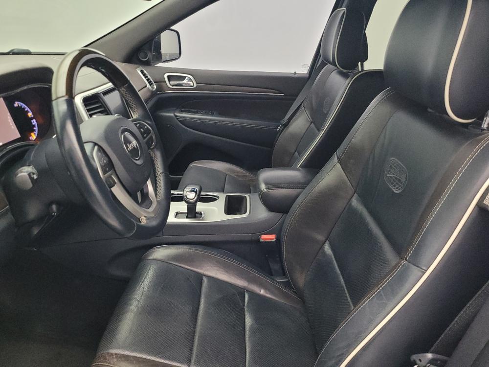 used 2014 Jeep Grand Cherokee car, priced at $14,595