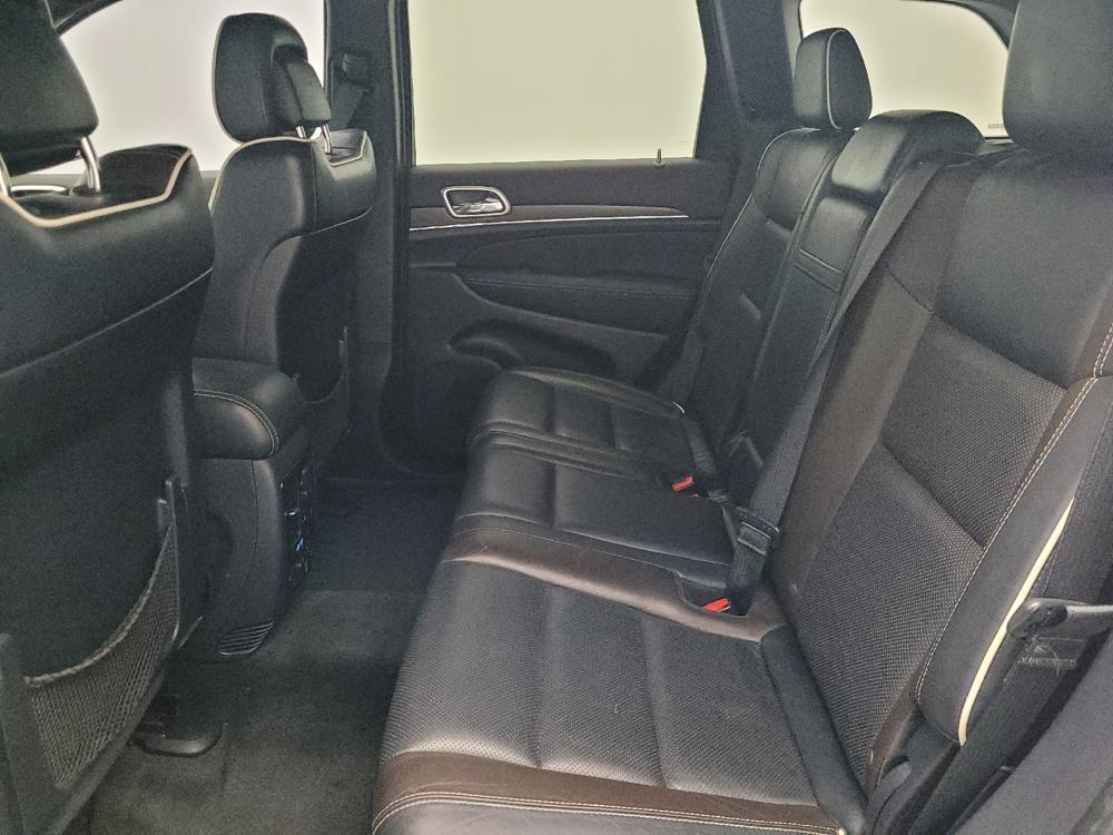 used 2014 Jeep Grand Cherokee car, priced at $14,595