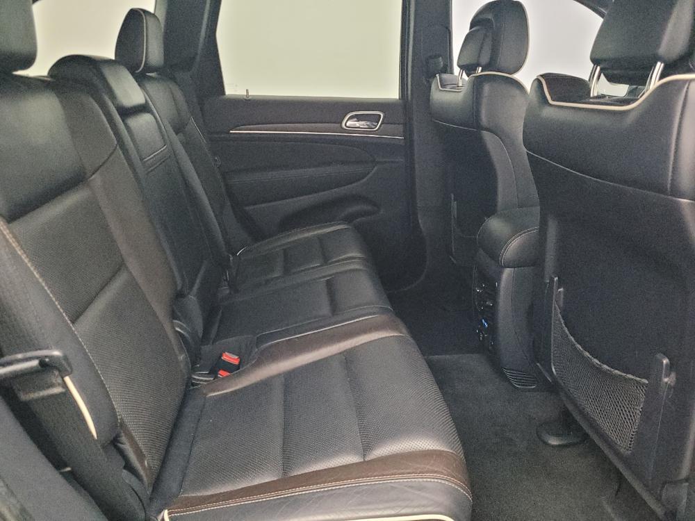 used 2014 Jeep Grand Cherokee car, priced at $14,595