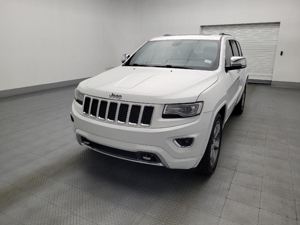 used 2014 Jeep Grand Cherokee car, priced at $14,595