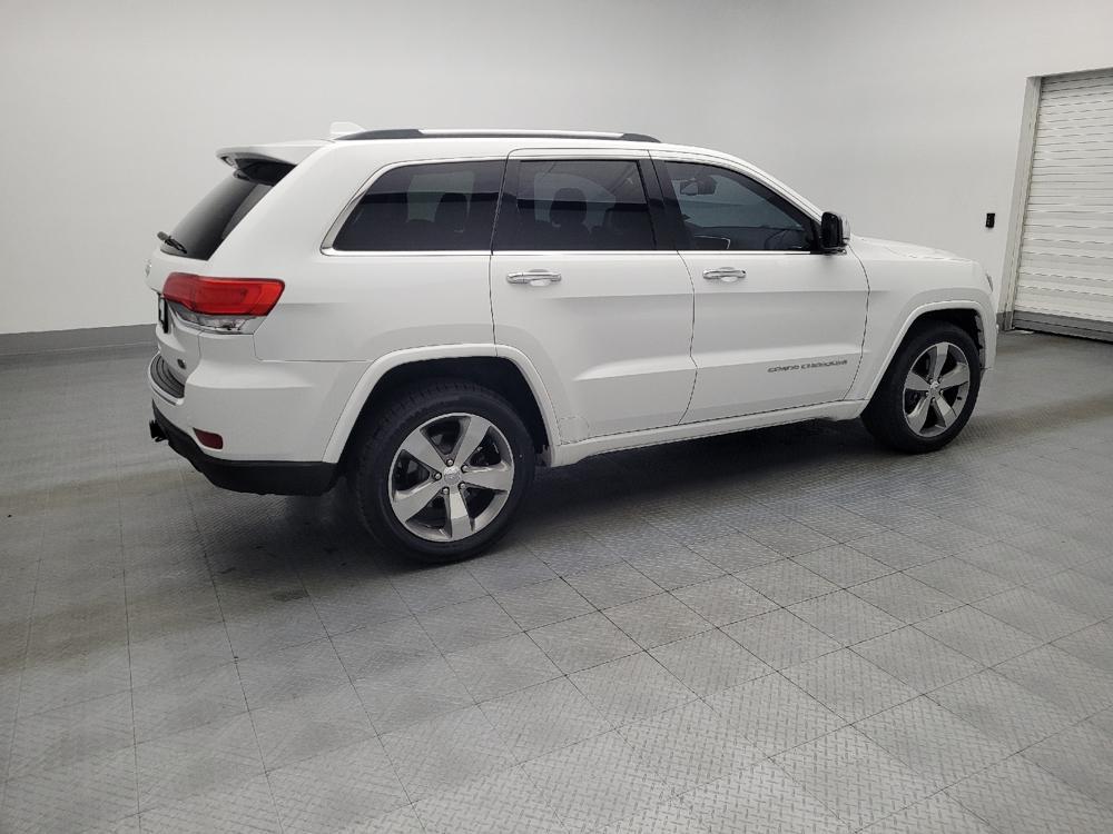 used 2014 Jeep Grand Cherokee car, priced at $14,595