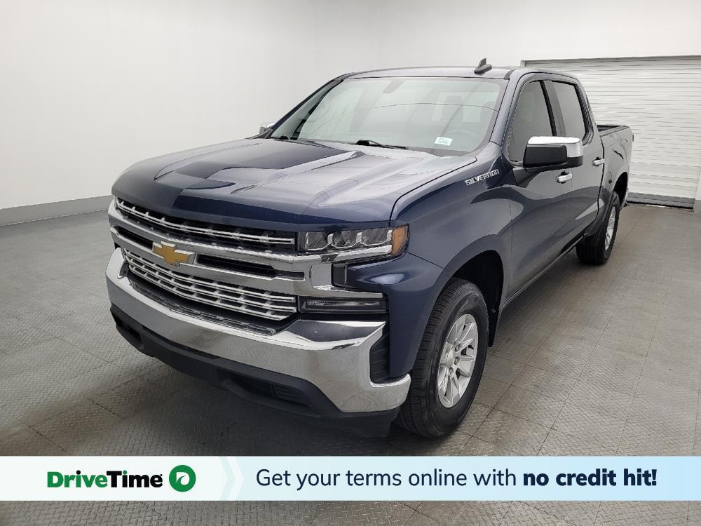 used 2020 Chevrolet Silverado 1500 car, priced at $26,995